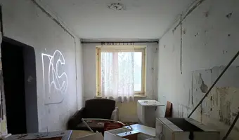 Opuszczony hotel prcowniczy - zdjęcie 4/4