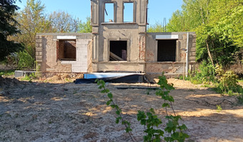 Opuszczone gospodarstwo