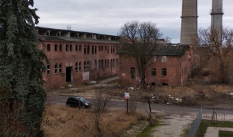 Dawne Zakłady Chemitex-Wiskord, Szczecin,