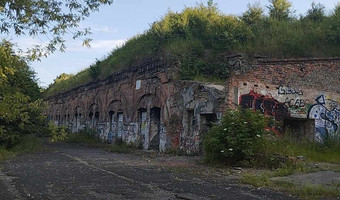 Fort IV Chrzanów, Warszawa,