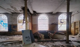 Fabryka włókiennicza na wierzbowej