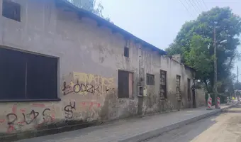 Opuszczony budynek