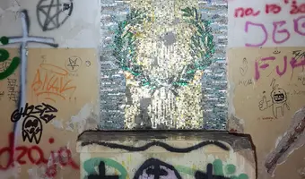 Opuszczony w i e l k i s z p i t a l rosyjski, legnica - zdjęcie 2/182