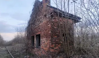 Opuszczone Budynki przy Torach
