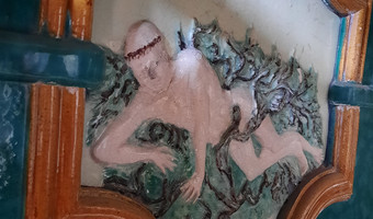 Zamek horní maršov