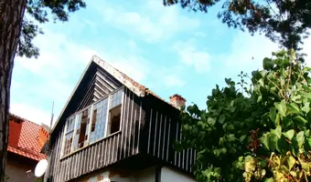 Opuszczony dom