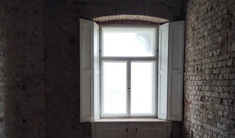 Pałac w głuchowie, głuchowo