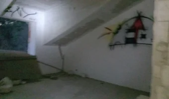 Opuszczony dom opieki seniora