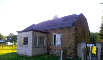 Opuszczone gospodarstwo