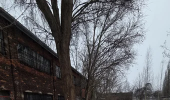 Magazyn chemii, Łódź