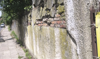 Opuszczony budynek.