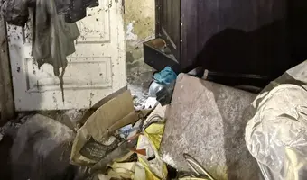 Opuszczony dom - zdjęcie 3/10