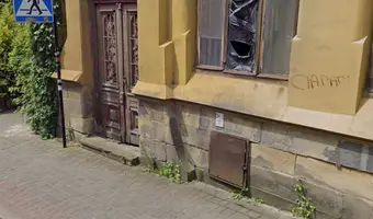 dawna żydowska kamienica