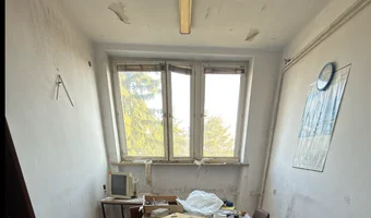 Stara fabryka, kłobuck