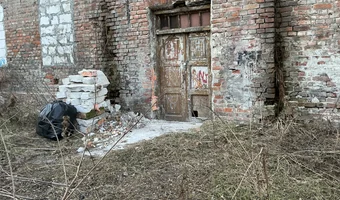 Opuszczona kamienica