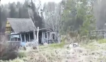 Opuszczone domki