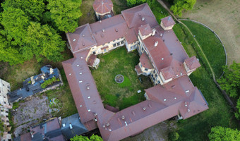 Pałac Potockich w Krzeszowicach, Krzeszowice,