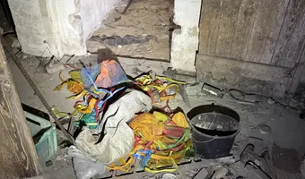 Opuszczony dom