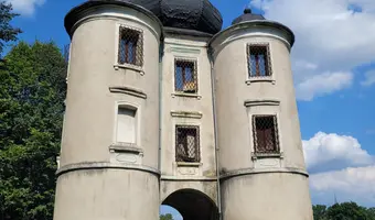 Pawilon ogrodowy Belweder, Kędzierzyn-Koźle