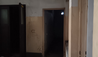 Opuszczona kamienica,