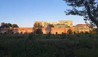 Opuszczona zajezdnia tramwajowa