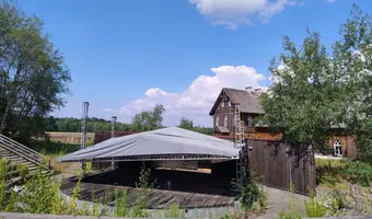 Skansen w Nagawkach