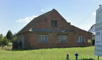 Niedokończony dom