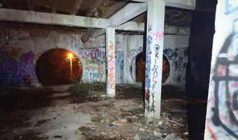 Opuszczona Willa w Wieliczce