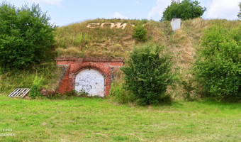 Fort II Mierzwiączka, Dęblin,