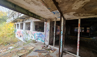Dom profilaktyczno-wypoczynkowy Zdrowie, Gdynia Orłowo,