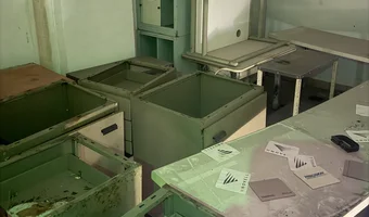 Stara fabryka, kłobuck