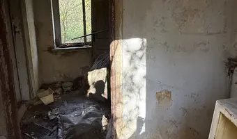 Opuszczone gospodarstwo