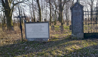 Cmentarz wojenny z i wojny Światowej, bechcice