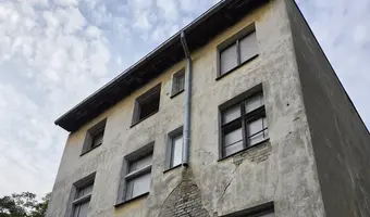 Opuszczona Kamienica, Gdańsk