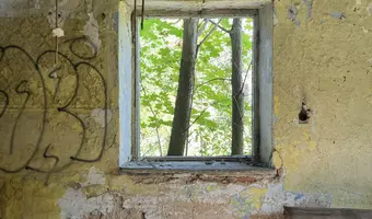 Opuszczony Domek, Nowy Adamów