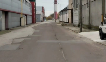 Hale produkcyjne, ozorków