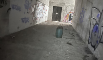 Budynek na terenie f s o