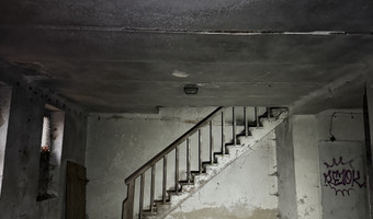 Opuszczone obiekty s g g w, grudów