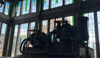 Secesyjna elektrownia karola scheiblera