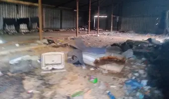 Opuszczone budynki, Łódź - zdjęcie 4/4