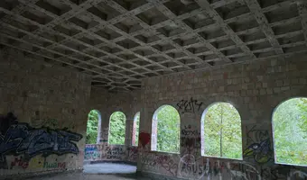Zamek w Łapalicach, Łapalice