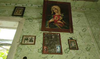 Opuszczone Gospodarstwo,