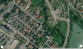 Porzucona klinika w stanie surowym