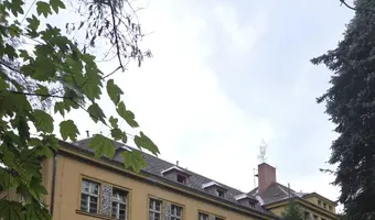 Opuszczony szpital