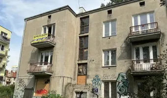 Opuszczona kamienica