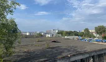 Stara Betoniarnia, Warszawa