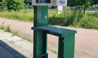 Opuszczoną stacją bezynowa miedzybrodzie bialskie