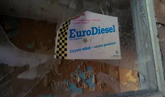 dawne Warsztaty Remontowe PBW