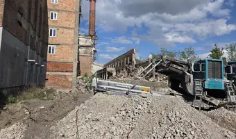 Kotłownia z w ch chemitex- anilana, Łódź - zdjęcie 4/4