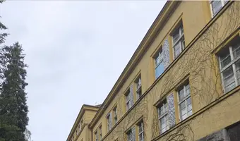 Opuszczony szpital - zdjęcie 2/12